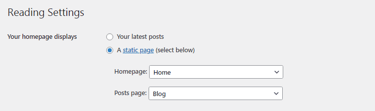 Build a website without website builder