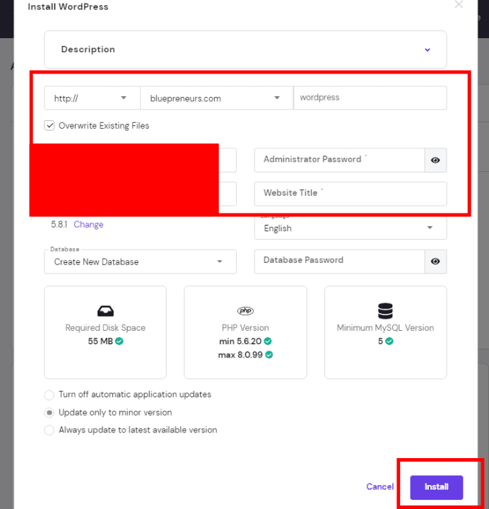 add-credentials