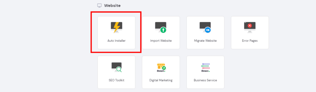 hostinger-hpanel-auto-installer