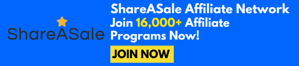 ShareASale Network