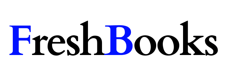 FreshBooks text logo