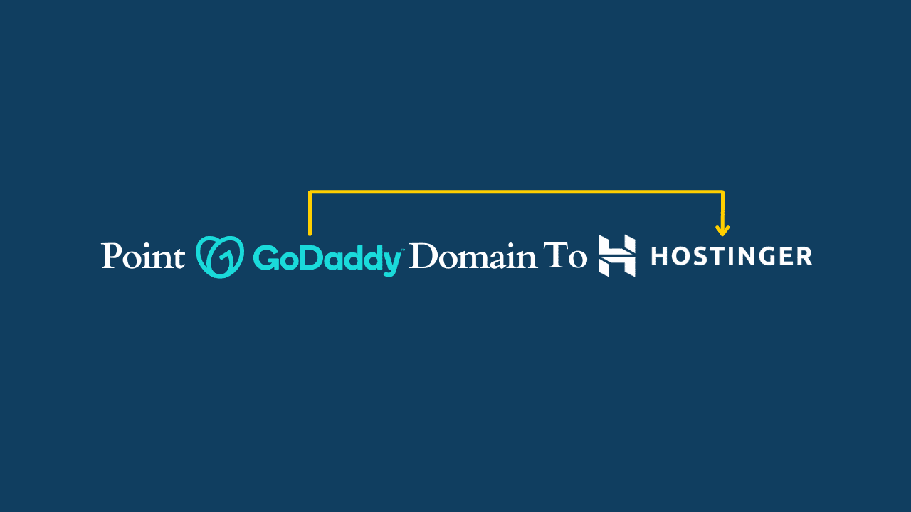 How To Connect GoDaddy Domain To Hostinger