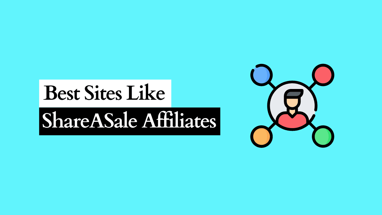 Sites Like ShareASale